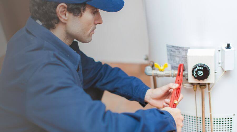 Professional Tankless Water Heater Installation in Blue Mound, KS